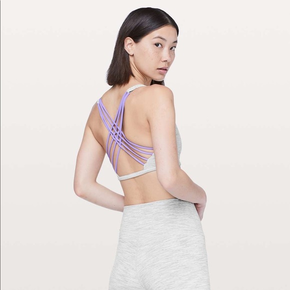 Lululemon Free To Be Bra - Picture 2 of 8
